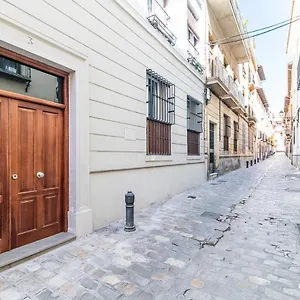 Céntrico Y Tranquilo Realejo Apartamento Granada
